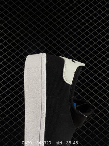 Adidas SUPERSTAR SLIP ON W S S81337 35 36 36 37 38 Lifestyle - Women's (BS-75947)