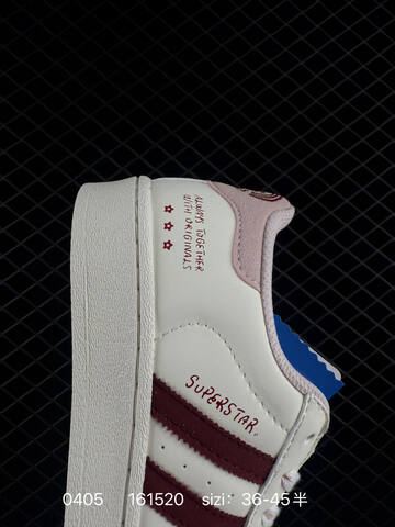 Adidas Originals Superstar IG3853 36 36 5 37 38 38 5 39 40 Lifestyle - Unisex (BS-76159)