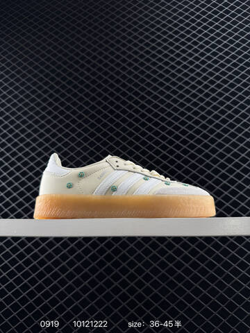 Adidas Originals Samba XLG JS3954 36 36 5 37 38 38 5 3 Lifestyle - Women's (BS-77744)
