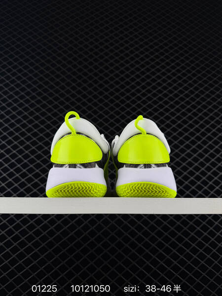 Nike Hyperdunk X Low EP White Volt Black EU 38-46 basketball lifestyle