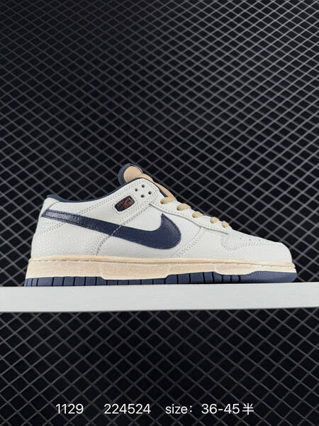 Nike Dunk Low IH6766-001 Sail Off-White Navy EU 36-45 skate lifestyle