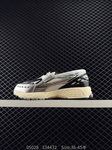 New Balance 1906R Loafer Silver Black Cream EU 36-45 Sneaker - Unisex (BS-83392)