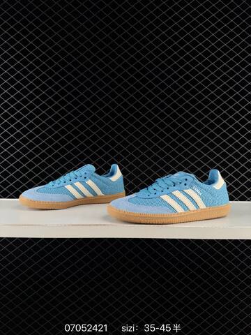 Adidas Originals Samba OG Mule KI6847 35 36 36 5 37 38 38 5 39 4 Lifestyle - Women's (BS-75007)
