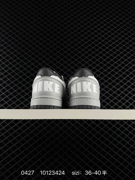 Nike Big Low light grey / white / black 36-40.5 casual lifestyle