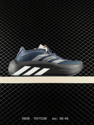 Other Adidas Hyperboost EDGE Boost LZ8507 36-45 10111236 Lifestyle - Unisex (BS-75365)