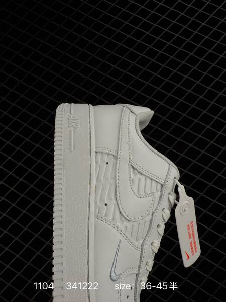 Nike Air Force 1 07 Low white 36-45 casual lifestyle