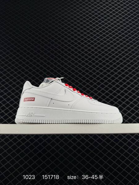 Nike Air Force 1 07 Brown EU 36-45 5 lifestyle