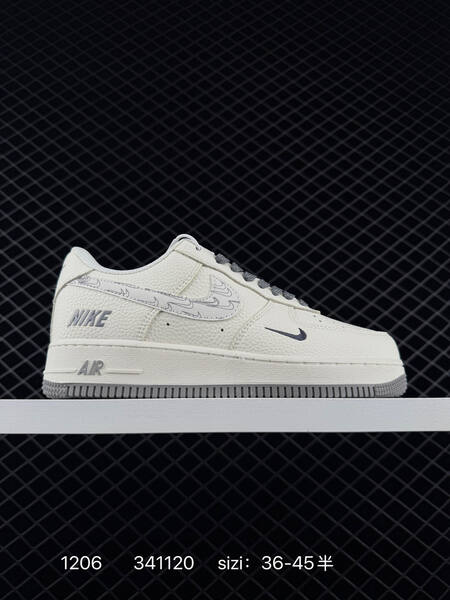 Nike Air Force 1 07 Sail White Black Gum EU 36-45 5 lifestyle