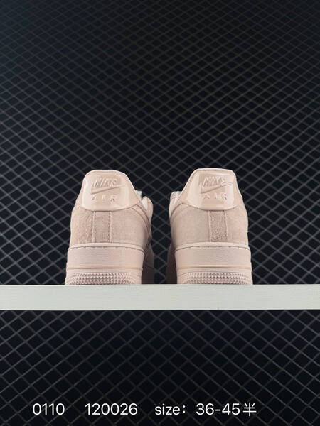 Nike Air Force 1 07 beige pink 36-45 lifestyle