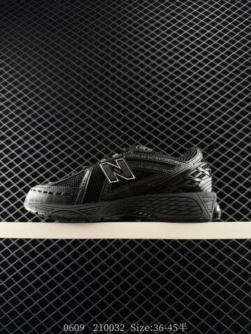 New Balance 1906R Dark Grey Charcoal Black EU 36-45 Sneaker - Unisex (BS-83329)