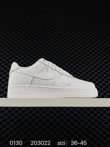 Nike Air Force 1 07 LV8 white white-red 36-45 lifestyle