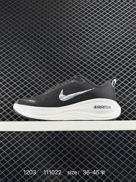 Nike Air Zoom Vomero Plus White Black EU 36-45 5 running lifestyle