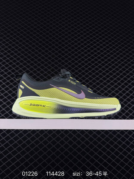 Nike Vomero 18 GTX black blue EU 36-45 running lifestyle