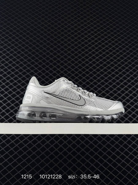 Nike Air Max 2013 white gray black neon yellow 35 5-46 running lifestyle