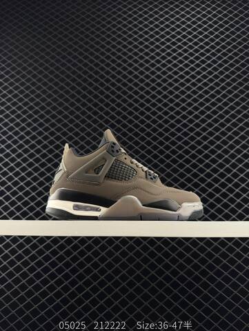 Jordan Air Jordan 4 Retro FV5029-200 Brown Black White Grey EU 36-47 Basketball Shoe - Unisex (BS-81302)