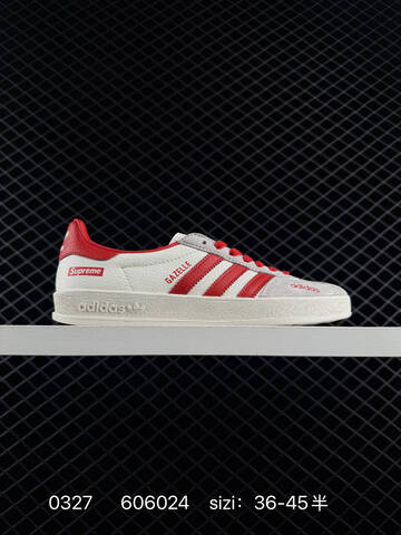 Adidas Originals Gazelle Indoor DIY DD6613 35 5 36 Lifestyle - Women's (BS-76263)
