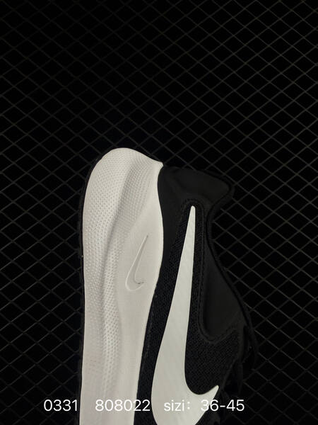 Nike Revolution 7 black white EU 36-45 running