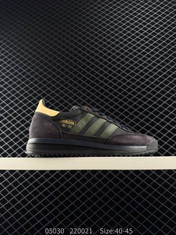 Adidas SL 72 RS IG2132 40-45 220021 Lifestyle - Men's (BS-78529)