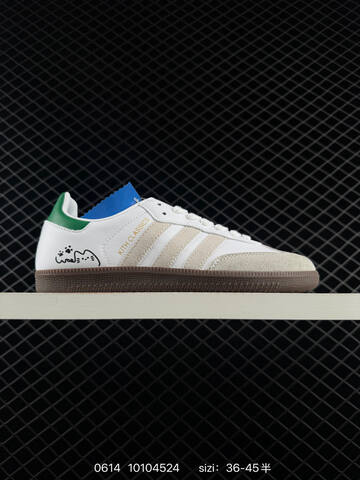 Adidas Originals Samba OG FW2427 36 36 5 37 38 38 5 39 Lifestyle - Women's (BS-75255)