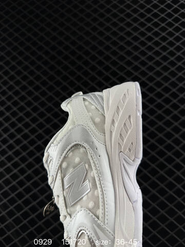 New Balance 530 white silver off white EU 36-45 sneaker