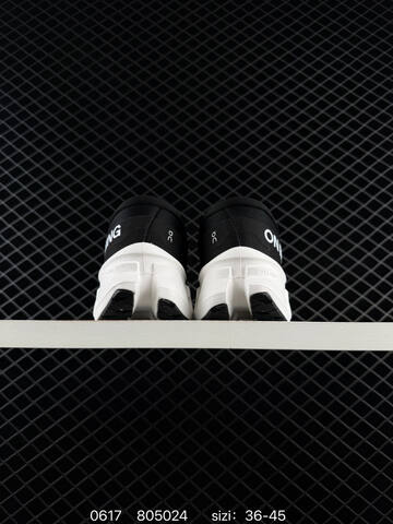 On Cloudtilt 3 Black White EU 36-45 Running Shoe Running Sneakers - Unisex (BS-85154)