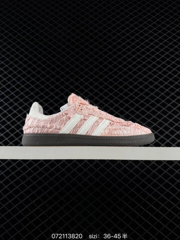 Adidas Samba OG 3 JQ4748 HL13820 Size 36 45B Lifestyle - Women's (BS-74846)