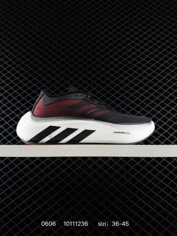 Other Adidas Hyperboost EDGE Boost LZ8507 36-45 10111236 Lifestyle - Unisex (BS-75365)