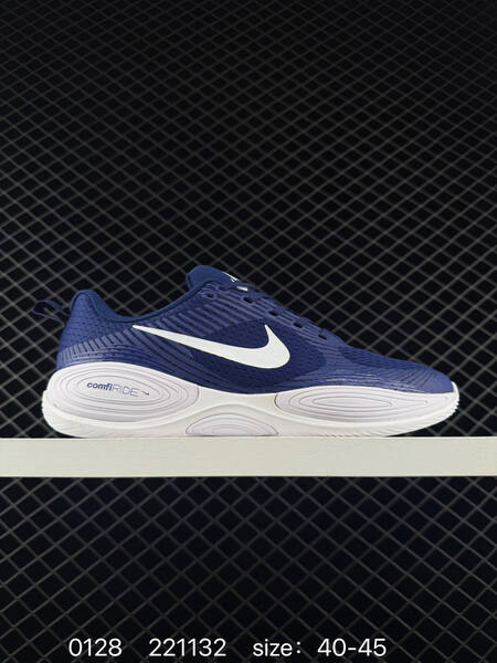 Nike ComfiRide DX5886-006 Black White EU 36-45 running lifestyle
