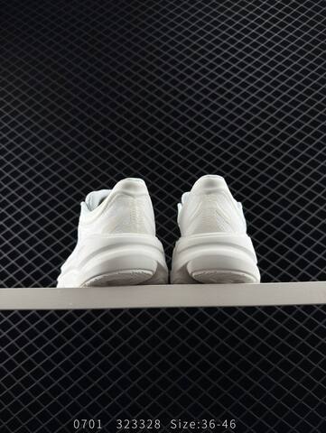 HOKA ONE ONE Bondi 9 White EU 36-46 Running Shoe Running Sneakers - Unisex (BS-86578)