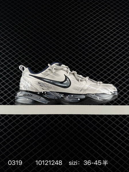 Nike Air Monarch IV White Black EU 36-45 5 casual lifestyle