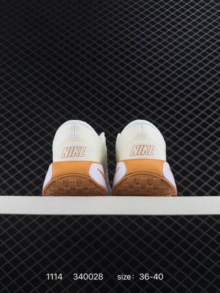 Nike Motiva Pale Ivory Amber Brown EU 36-40 running lifestyle