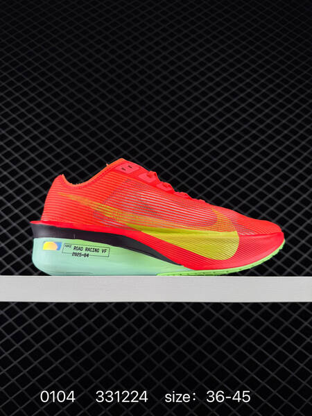 Nike ZoomX Vaporfly NEXT 3 White Black Orange EU 36-45 running lifestyle