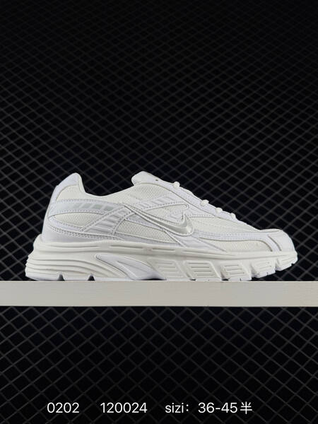 Nike Initiator White Black EU 36-45 running lifestyle