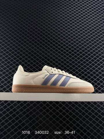 Adidas Originals Samba Vegan OG FW2428 36 41 Lifestyle - Unisex (BS-77580)