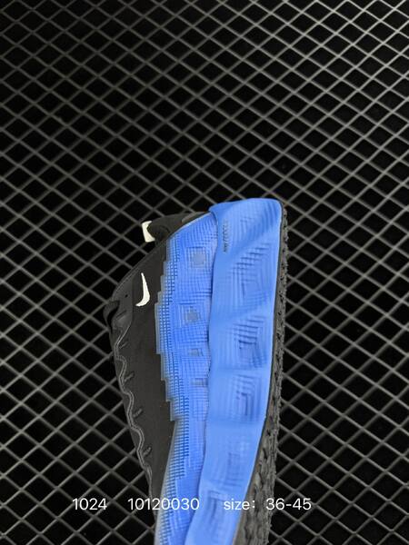 Nike Ava Rover black blue white EU 36-45 running lifestyle