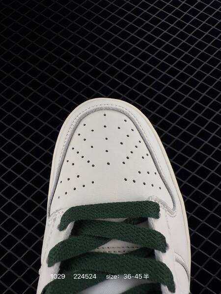 Nike SB Dunk Low Pro White Green EU 36-45 5 skate lifestyle