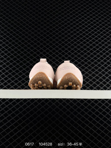 Nike Jacquemus x Nike J Force 1 Low LX light pink white gum brown EU 36-45 sneaker