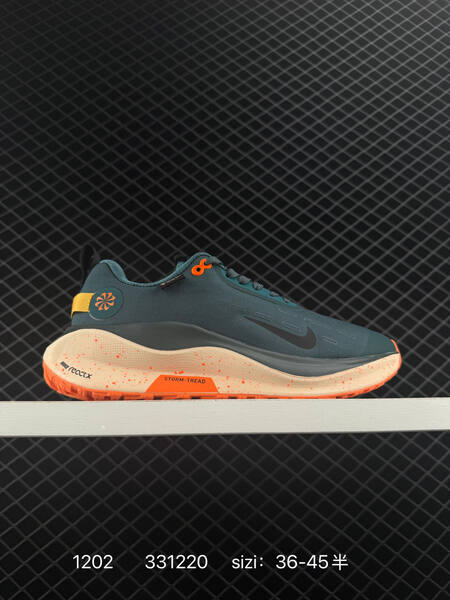 Nike ReactX Infinity Run 4 white black orange pink triple white black volt triple black EU 36-45 5 running lifestyle