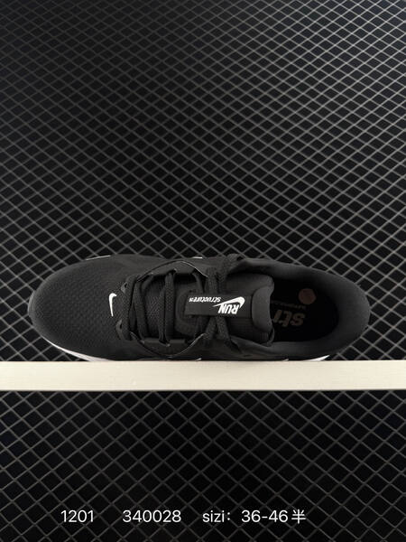 Nike Structure 26 black white 36-46 5 running lifestyle