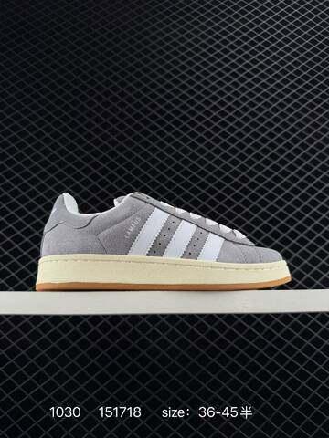 Adidas Originals Campus 00s HQ8707 36 36 37 38 38 39 40 Lifestyle - Unisex (BS-77455)