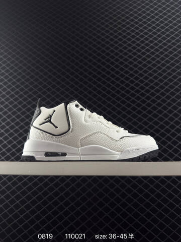 Jordan Air Jordan Courtside 23 White Black Red Blue EU 36-45 Basketball Shoe - Unisex (BS-80877)