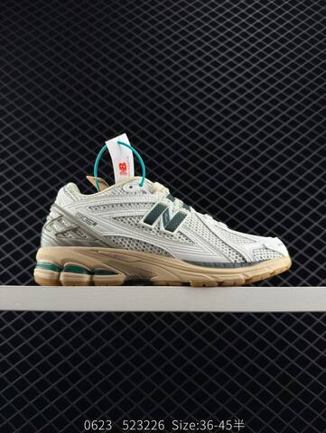New Balance 1906R White Silver Black Gold Beige Green EU 36-45 Sneaker - Unisex (BS-83261)