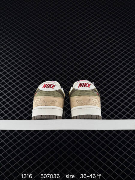 Nike SB Dunk Low olive cream beige white EU 36-46 5 skate lifestyle