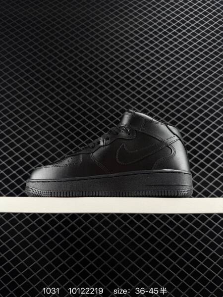 Nike Air Force 1 07 Mid White EU 36-45 5 casual lifestyle