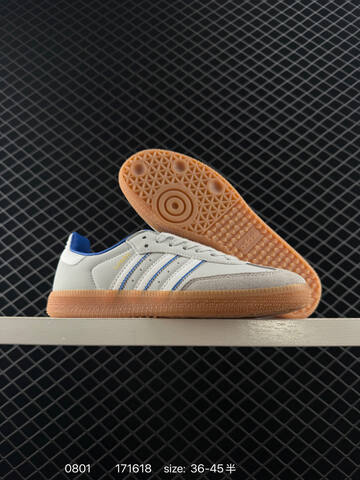 Adidas Originals Samba OG IE6521 36 36 5 37 38 38 5 39 40 Lifestyle - Unisex (BS-78075)