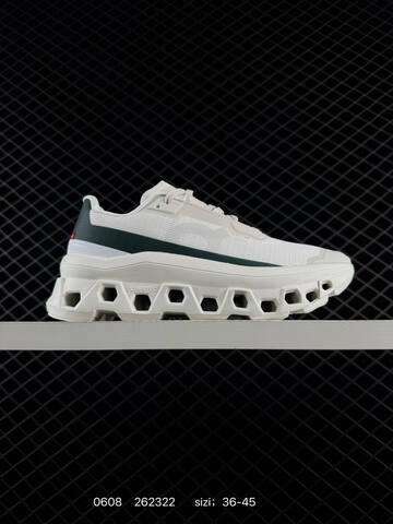 On Cloudmonster 2 Hot Pink Black White EU 36-40 Running Shoe Running Sneakers - Unisex (BS-85186)