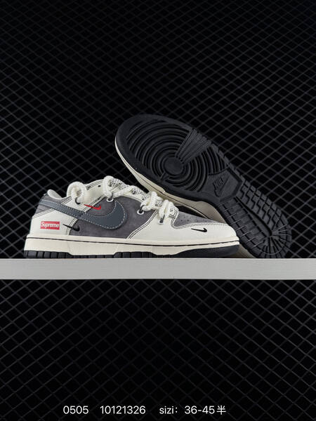 Nike Dunk Low black/white/grey EU 36-45 lifestyle
