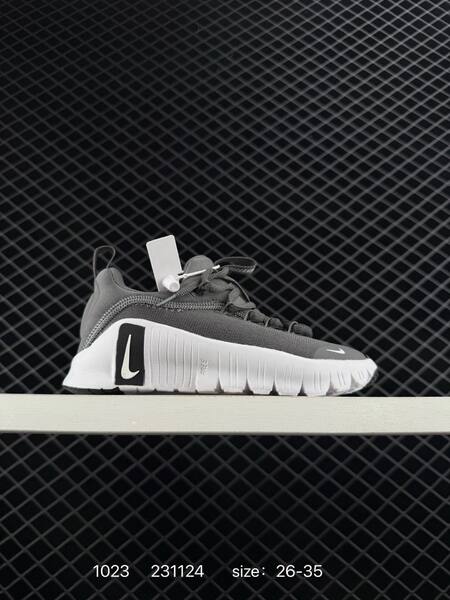 Nike Free Metcon 6 multi-color assorted pink white peach white black white gray white 26-35 training lifestyle