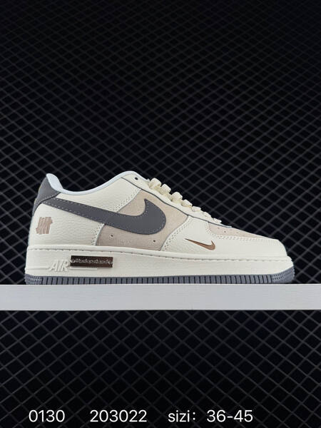 Nike Air Force 1 07 LV8 white white-red 36-45 lifestyle