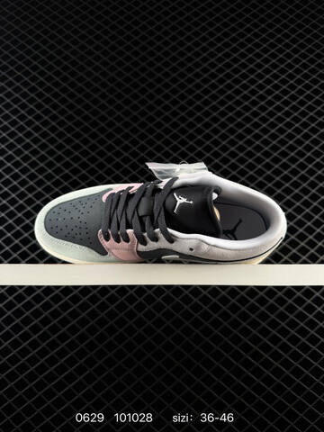 Air Jordan 1 Low AIR JORDAN 36 36 5 37 5 38 38 5 39 40 40 5 41 42 42 5 43 44 45 I Lifestyle - Unisex (BS-79057)